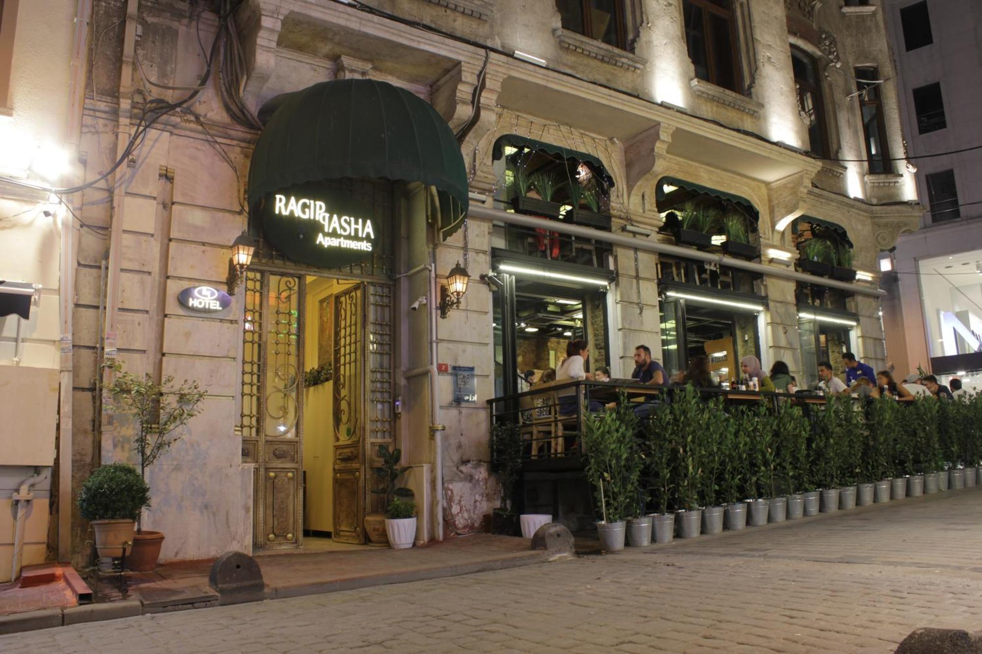 Ragip Pasha Apartments — Fotoğraflar 3